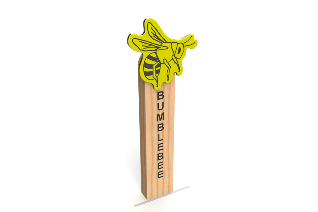 Bumble Bee Animal Post