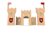 Castle Play Scene