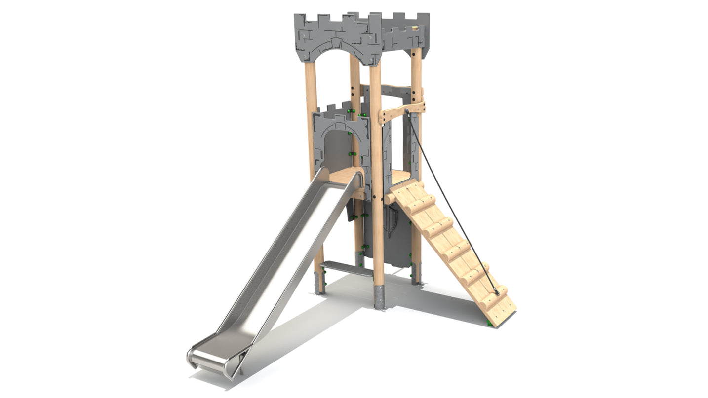 Castle Tower 01