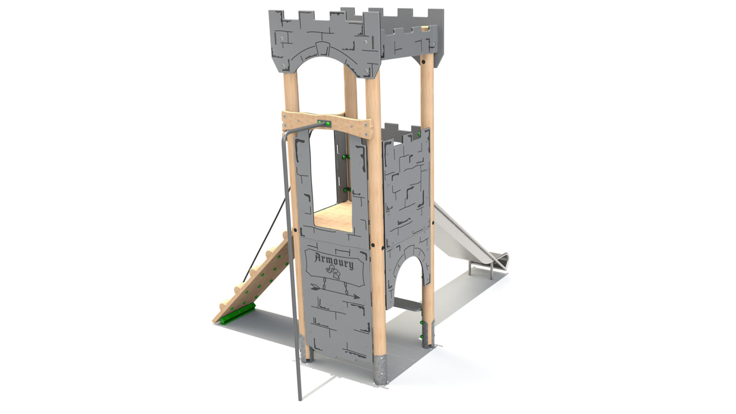 Castle Tower 01