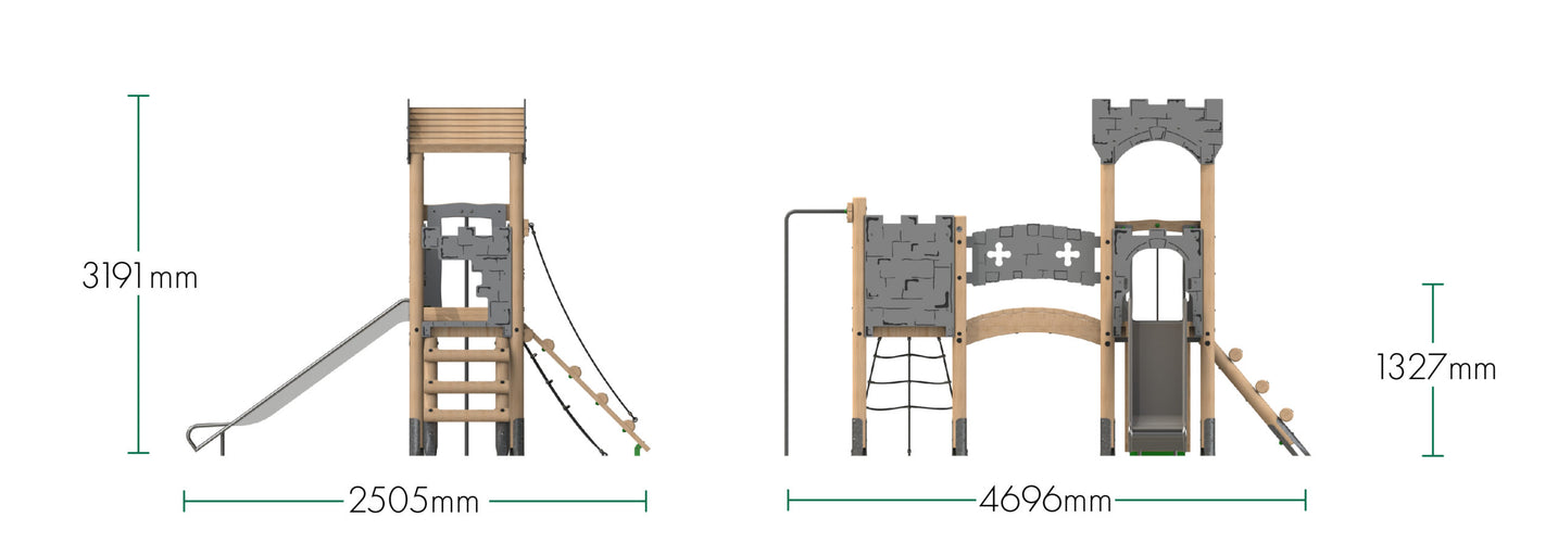 Castle Tower 02