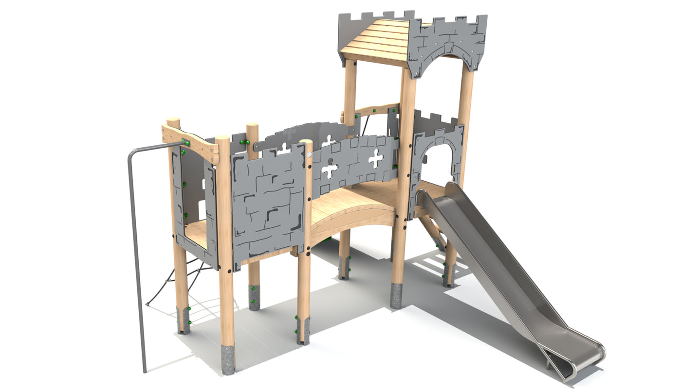 Castle Tower 02