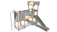 Castle Tower 02