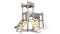 Castle Tower 02
