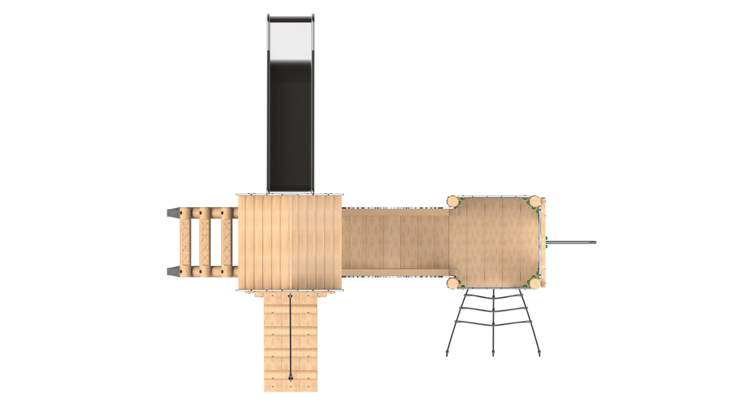 Castle Tower 02