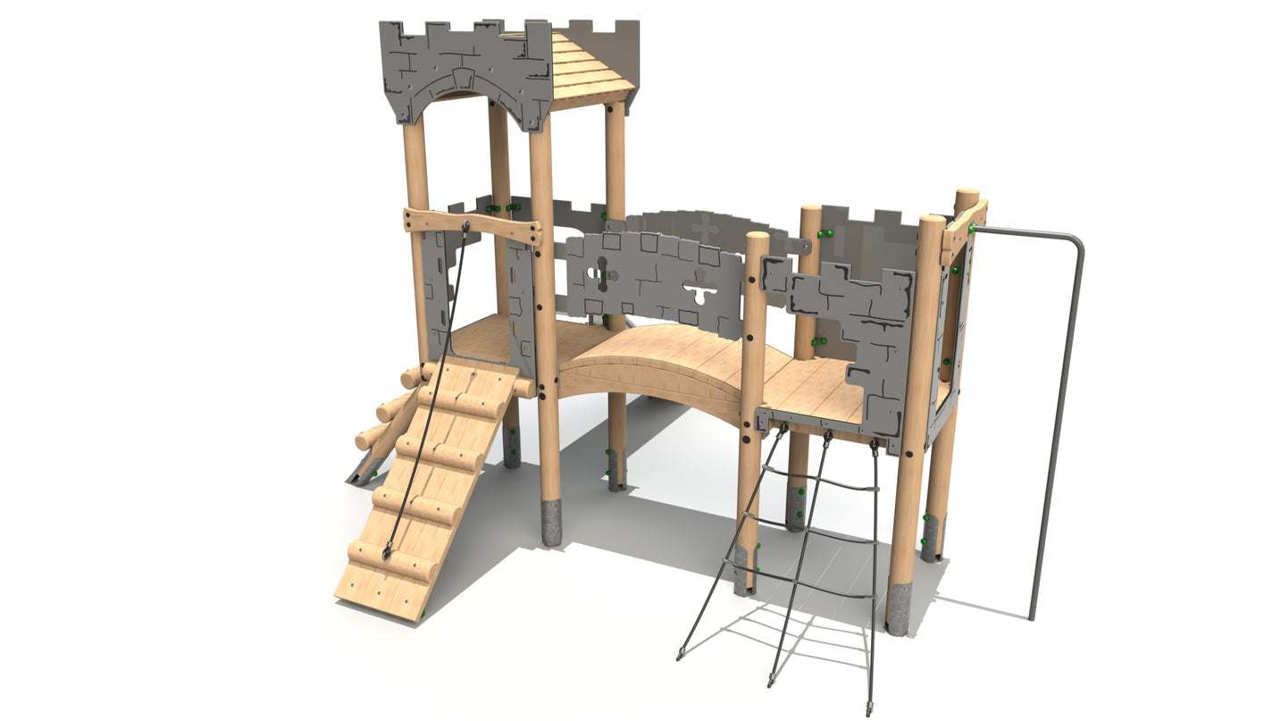 Castle Tower 02