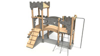 Castle Tower 02