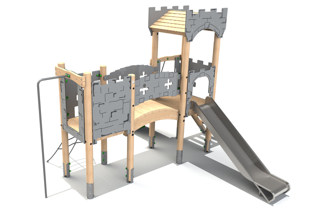 Castle Tower 02