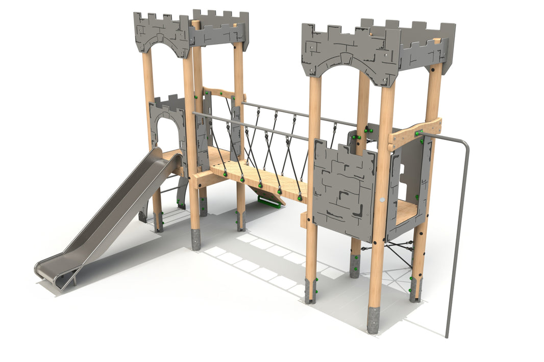 Castle Tower 03