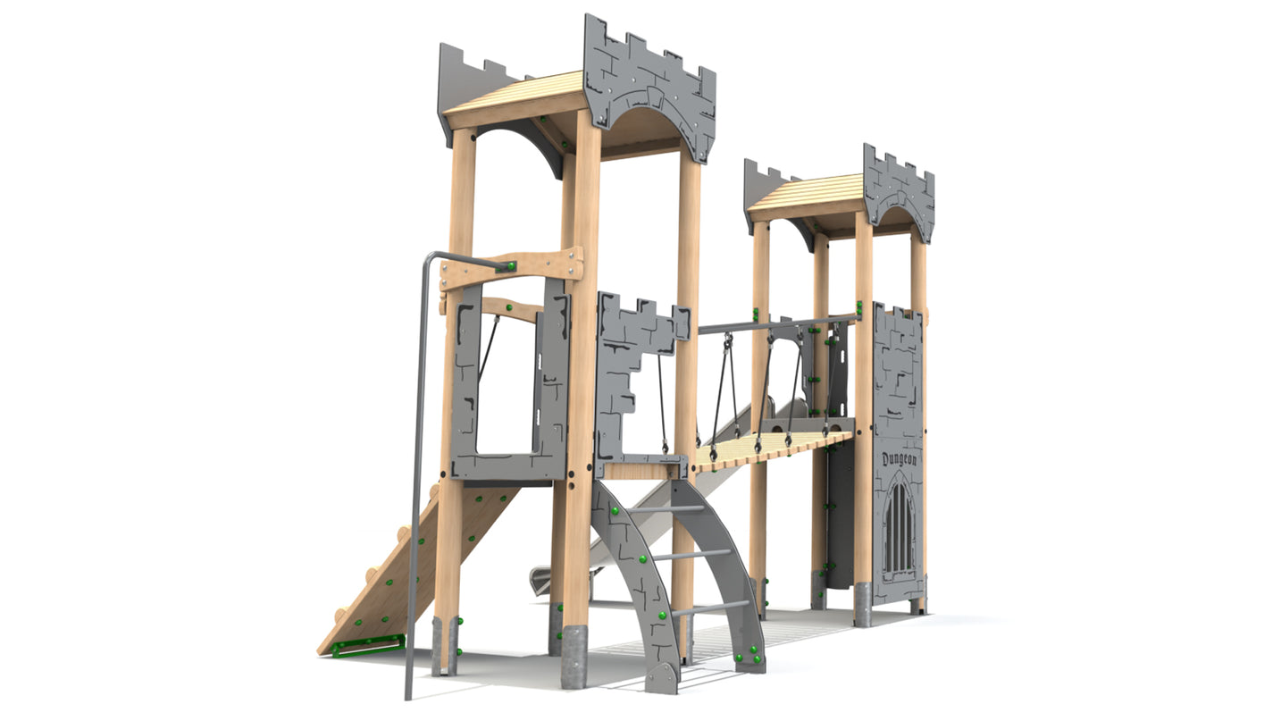 Castle Tower 04