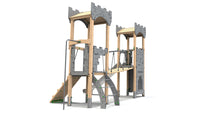 Castle Tower 04
