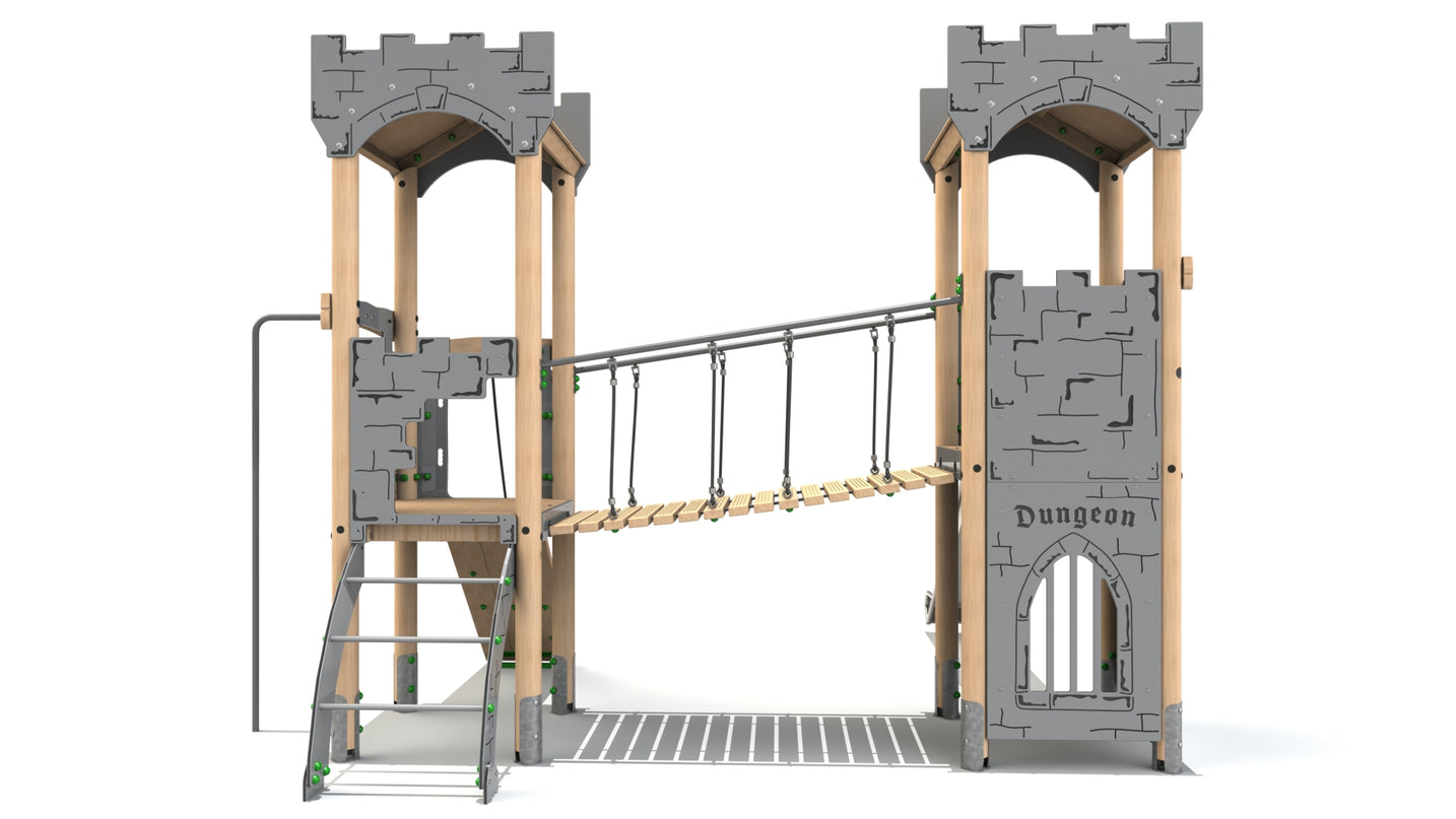 Castle Tower 04