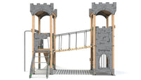 Castle Tower 04
