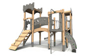Castle Tower 06