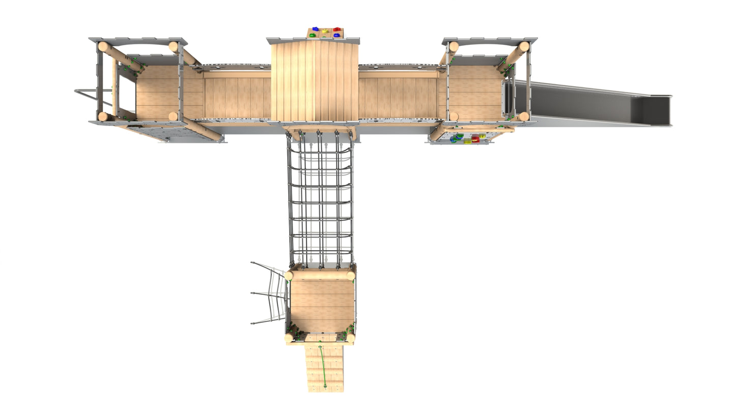 Castle Tower 07