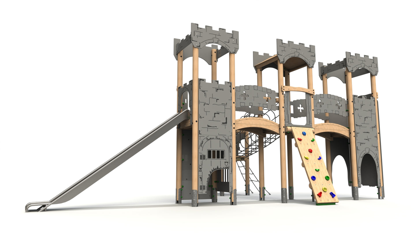 Castle Tower 07