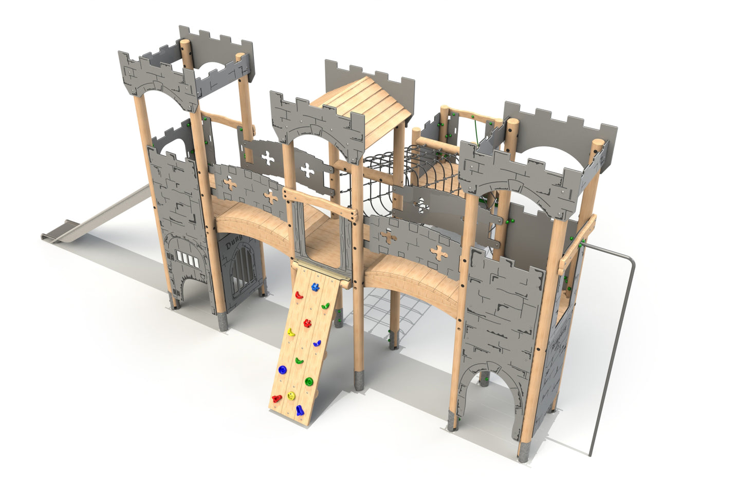 Castle Tower 07