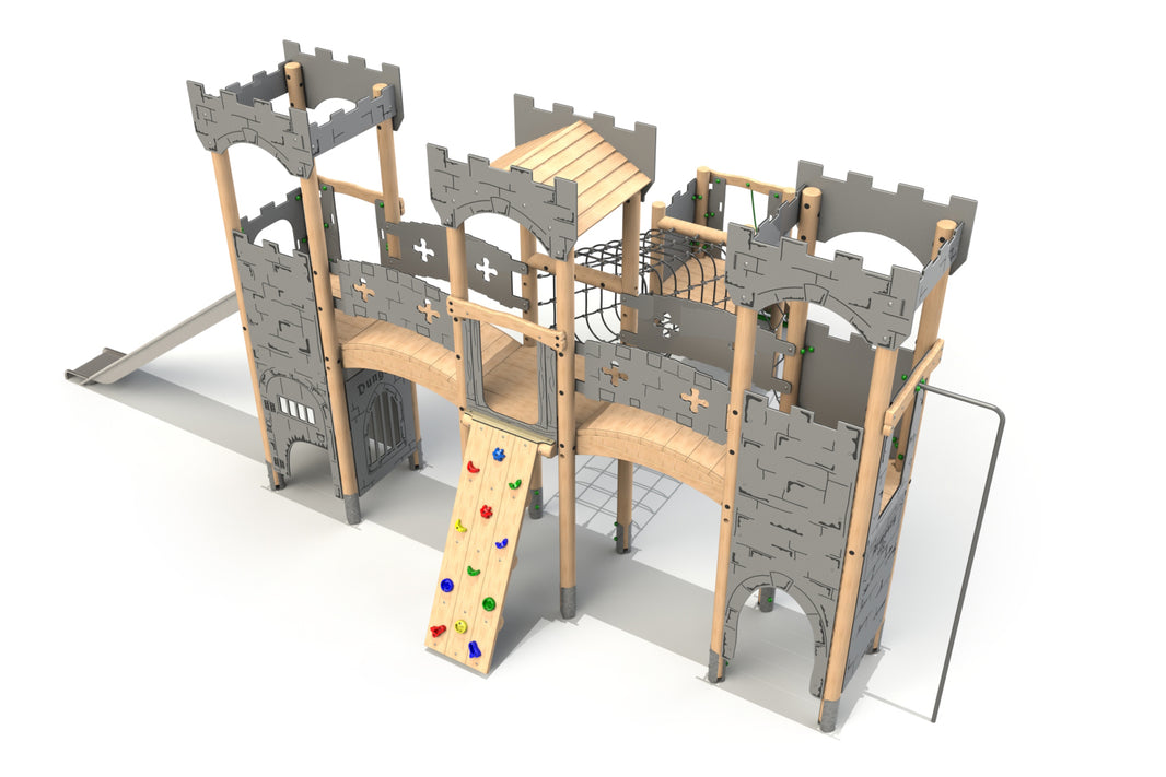 Castle Tower 07