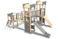 Castle Tower 08