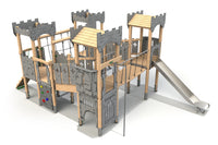 Castle Tower 09
