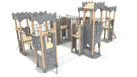 Castle Tower 10