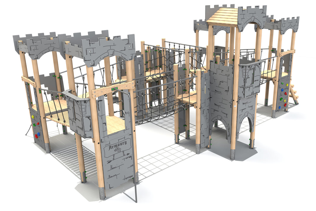 Castle Tower 10