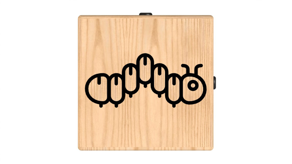 Caterpillar Button Stool