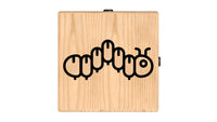 Caterpillar Button Stool