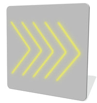LumiDirection Double Sided LED Panel (Concept)