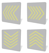 LumiDirection Double Sided LED Panel (Concept)