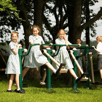 Children's Double Air Walker