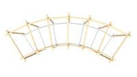 Circular Pergola