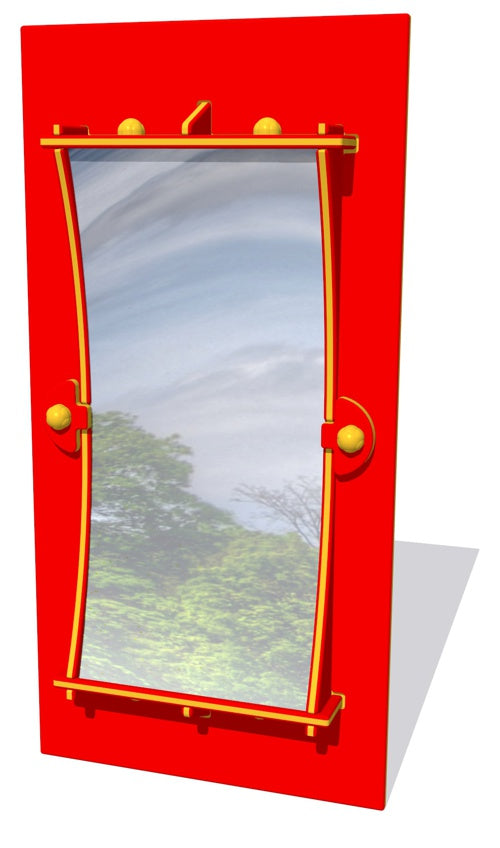 Concaved Mirror Play Panel