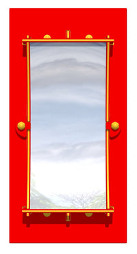 Concaved Mirror Play Panel