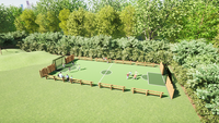 Panna 'Beast' (10x20m)
