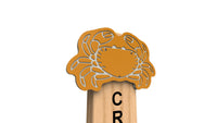 Crab Animal Post