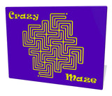 Crazy Maze 2 Play Panel