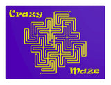 Crazy Maze 2 Play Panel