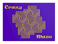 Crazy Maze 2 Play Panel