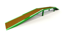 Cycle Balance Beam