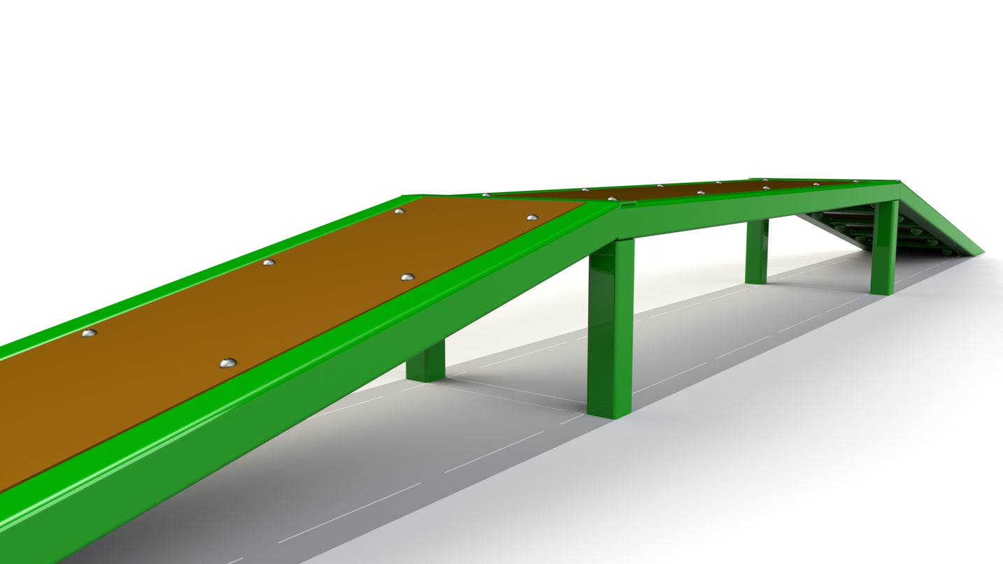Cycle Balance Beam