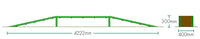 Cycle Balance Beam