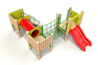 Cygnet Unit With Slide