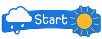Daily Active Start Banner Panel