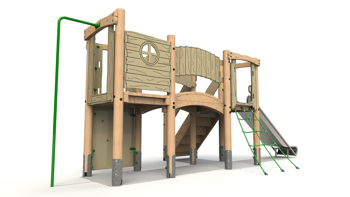 Double Deck Unit 01