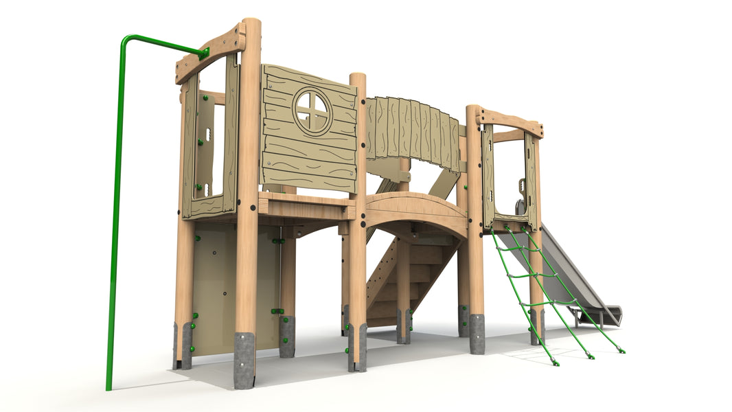 Double Deck Unit 01