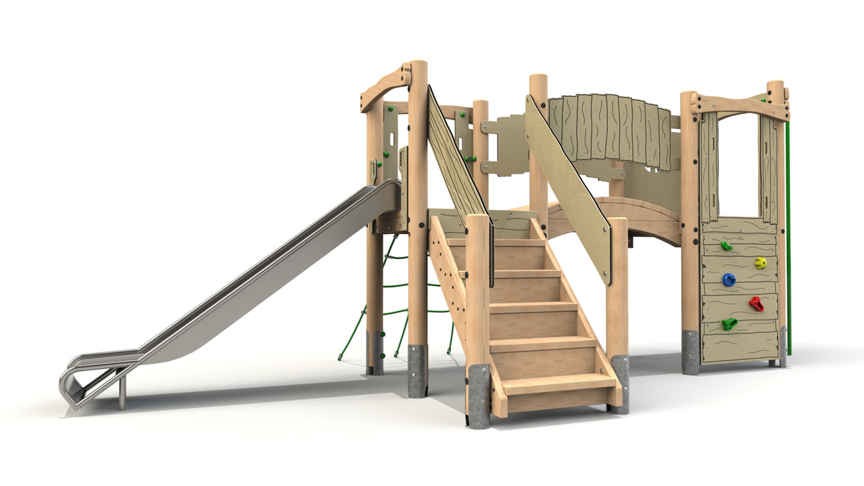 Double Deck Unit 01