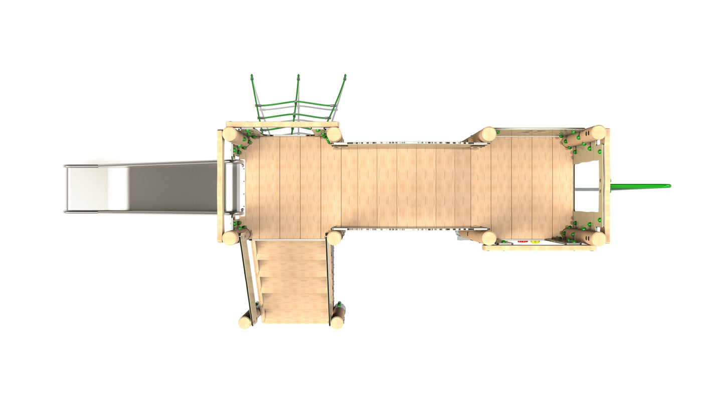 Double Deck Unit 01