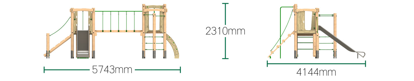 Double Deck Unit 02