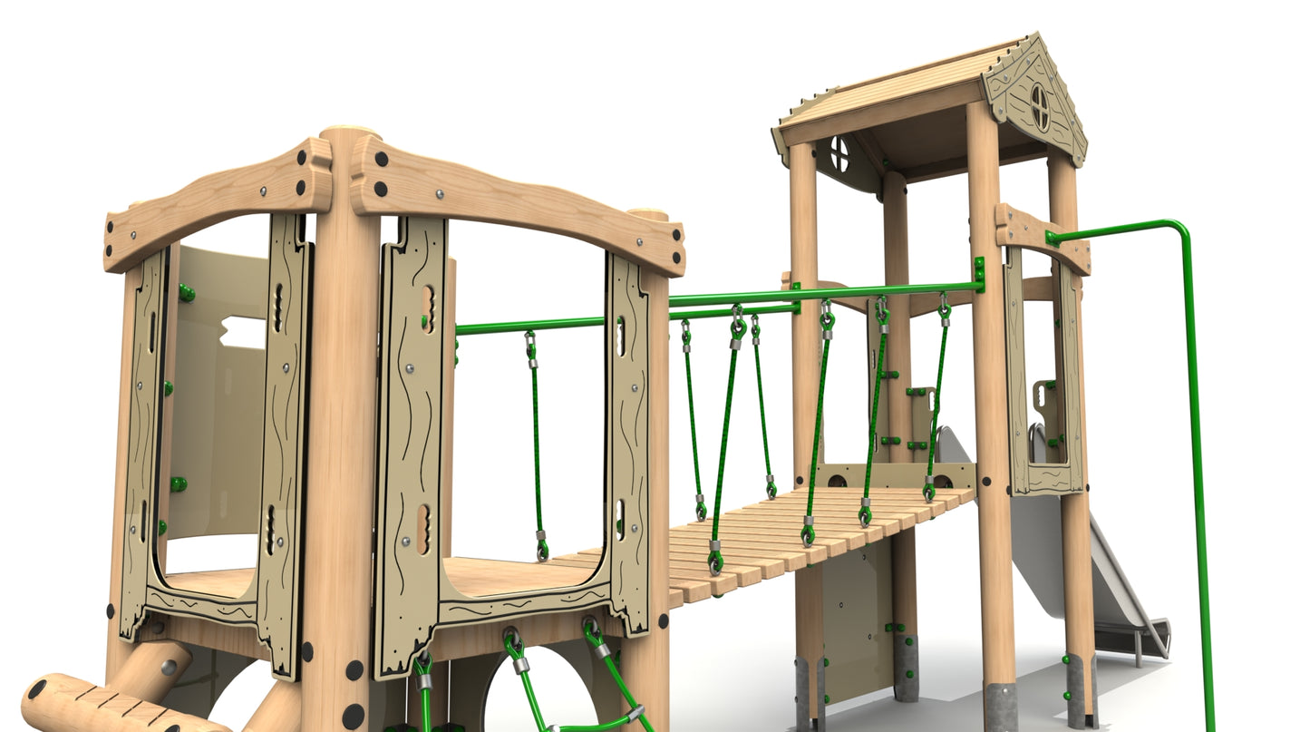 Double Deck Unit 03